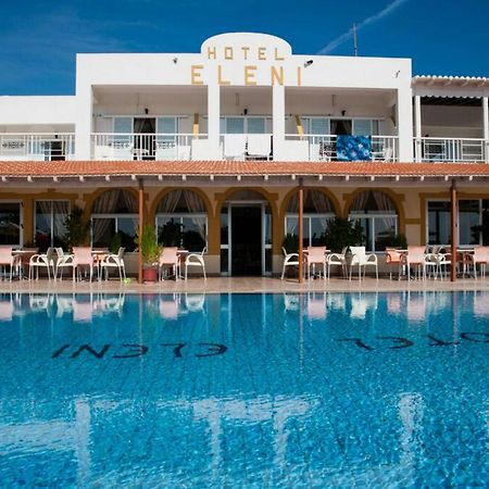 Eleni Hotel Kéfalos Exterior photo