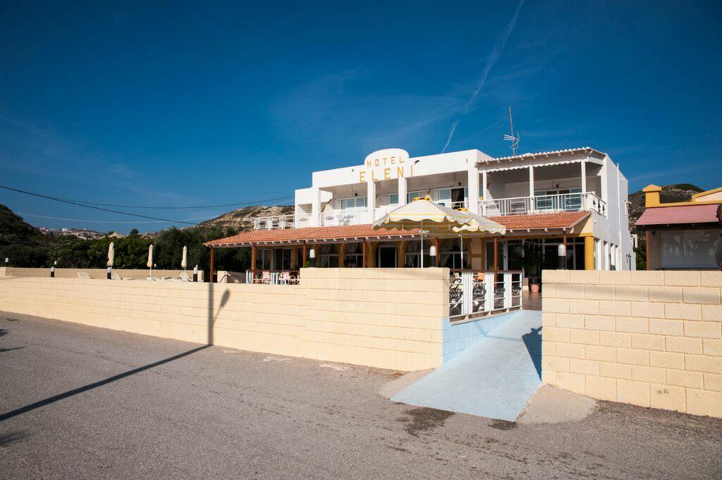 Eleni Hotel Kéfalos Exterior photo