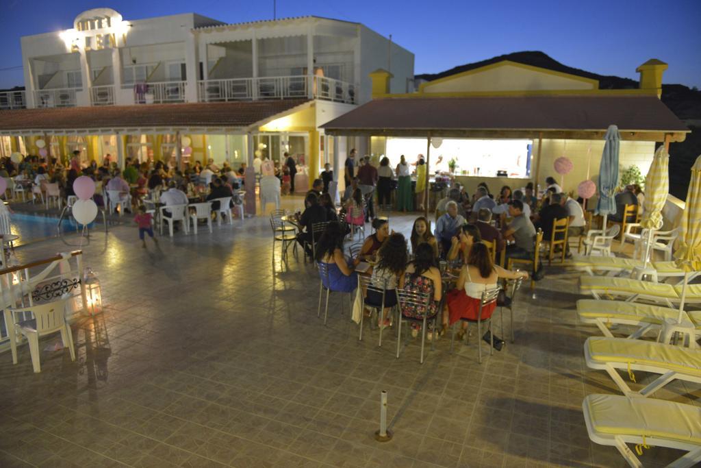 Eleni Hotel Kéfalos Exterior photo