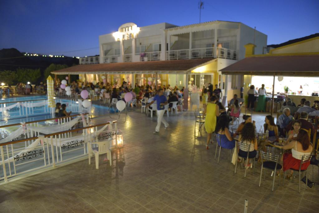 Eleni Hotel Kéfalos Exterior photo