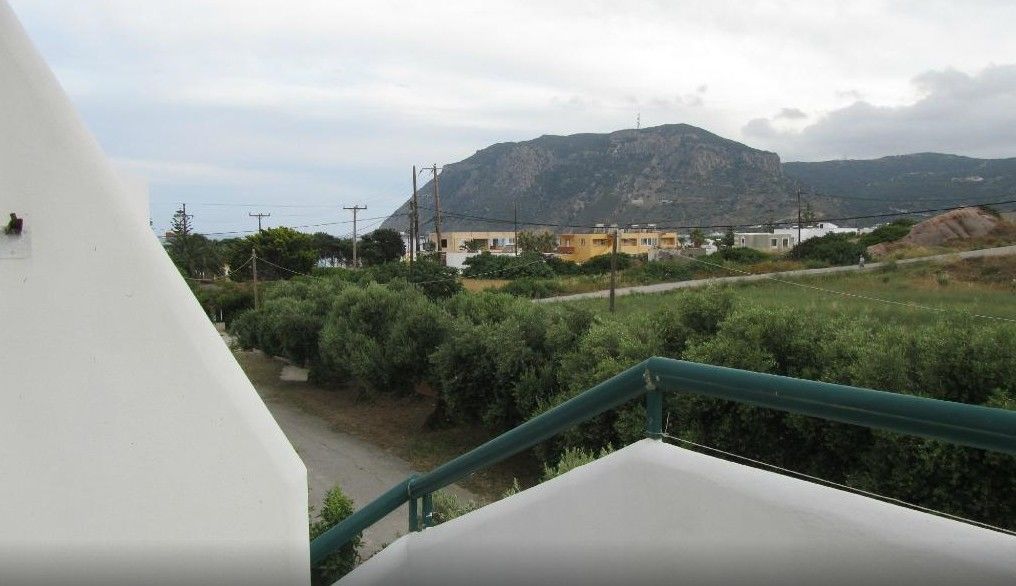 Eleni Hotel Kéfalos Exterior photo
