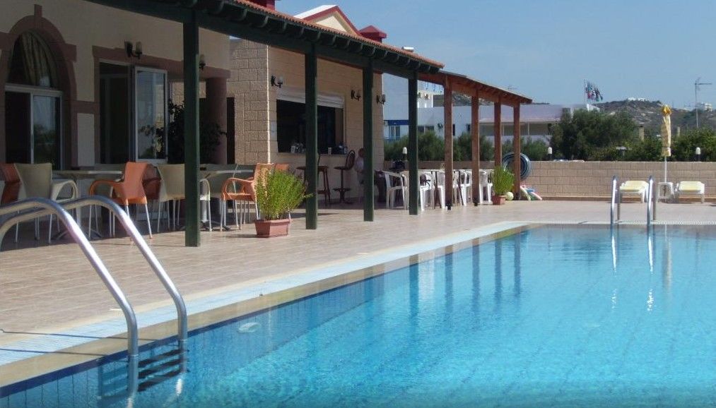 Eleni Hotel Kéfalos Exterior photo