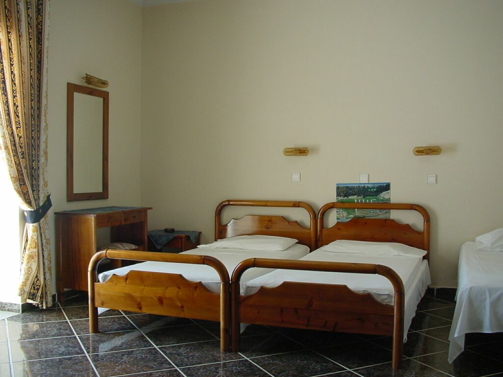 Eleni Hotel Kéfalos Exterior photo