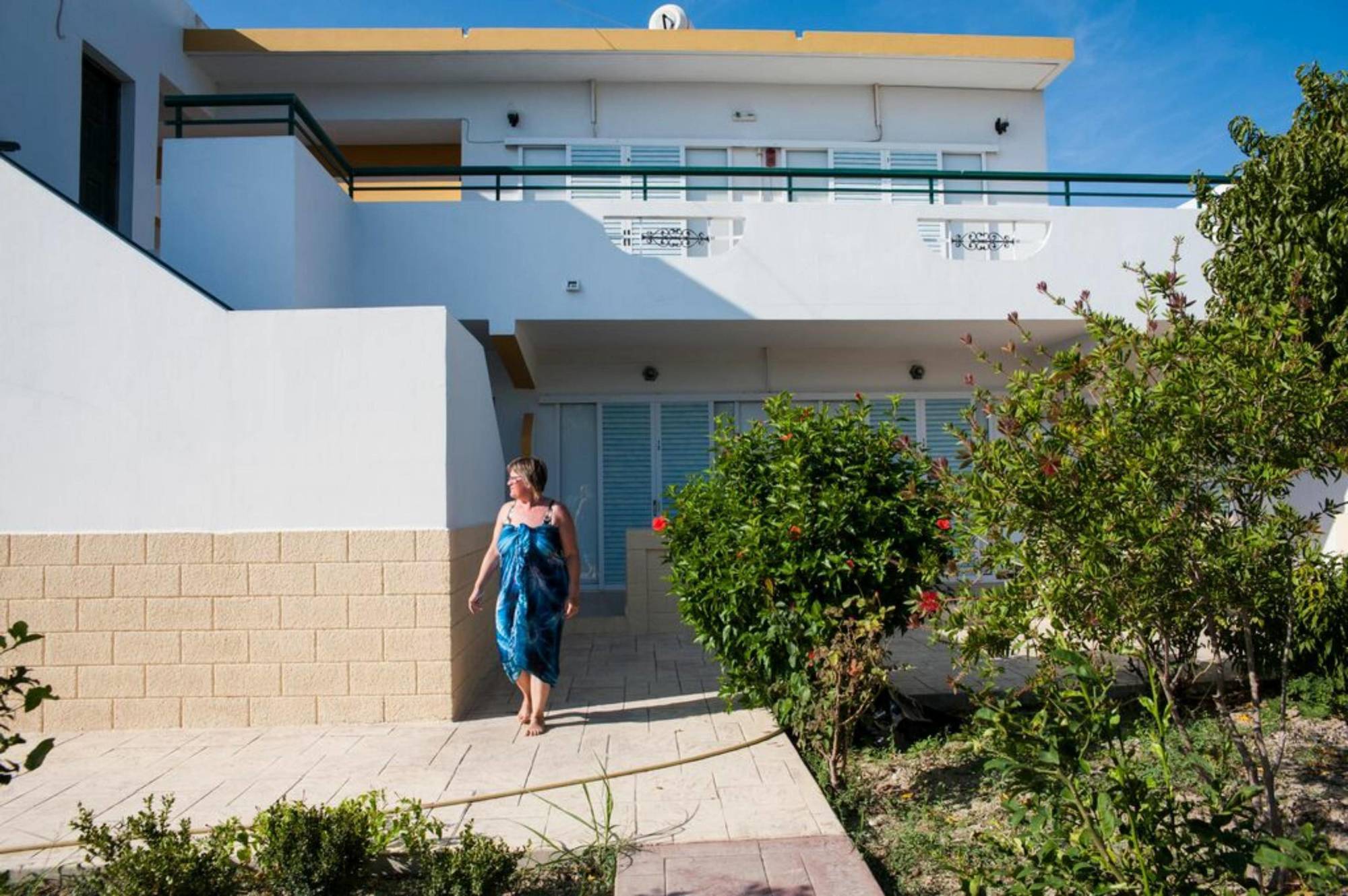 Eleni Hotel Kéfalos Exterior photo