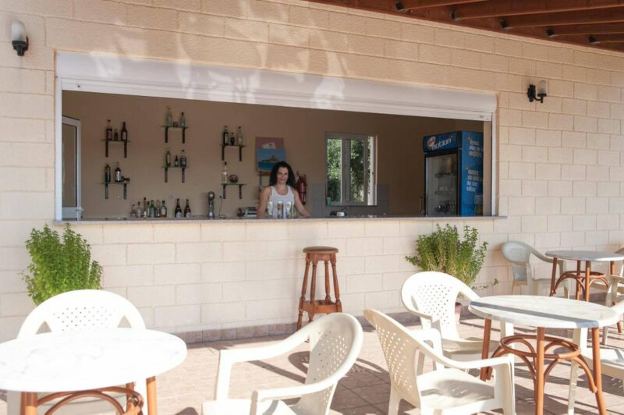 Eleni Hotel Kéfalos Exterior photo