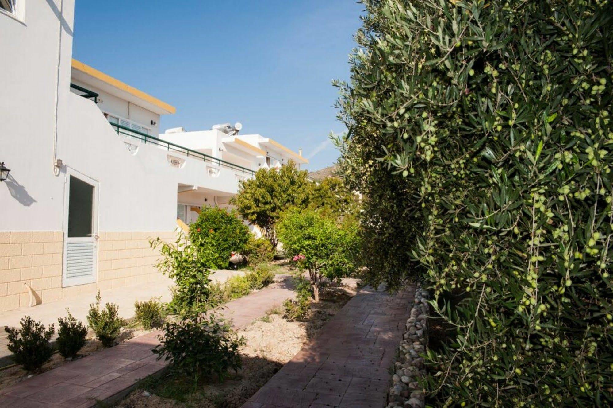 Eleni Hotel Kéfalos Exterior photo